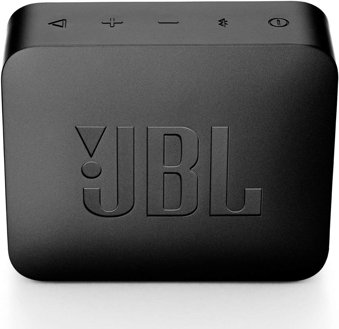 JBL Waterproof Ultra-Portable Bluetooth Speaker GO2