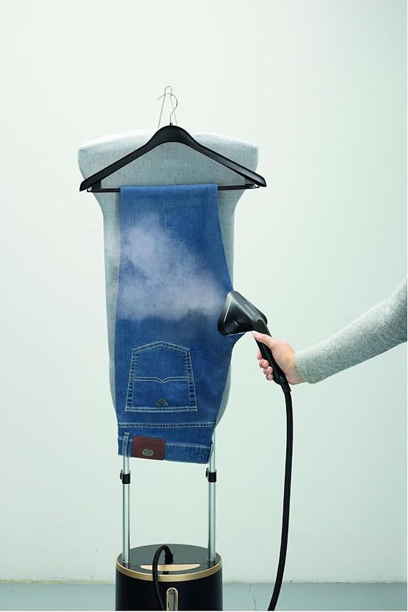 Kenwood 2L Garment Steamer 2200W GSP80.400BK