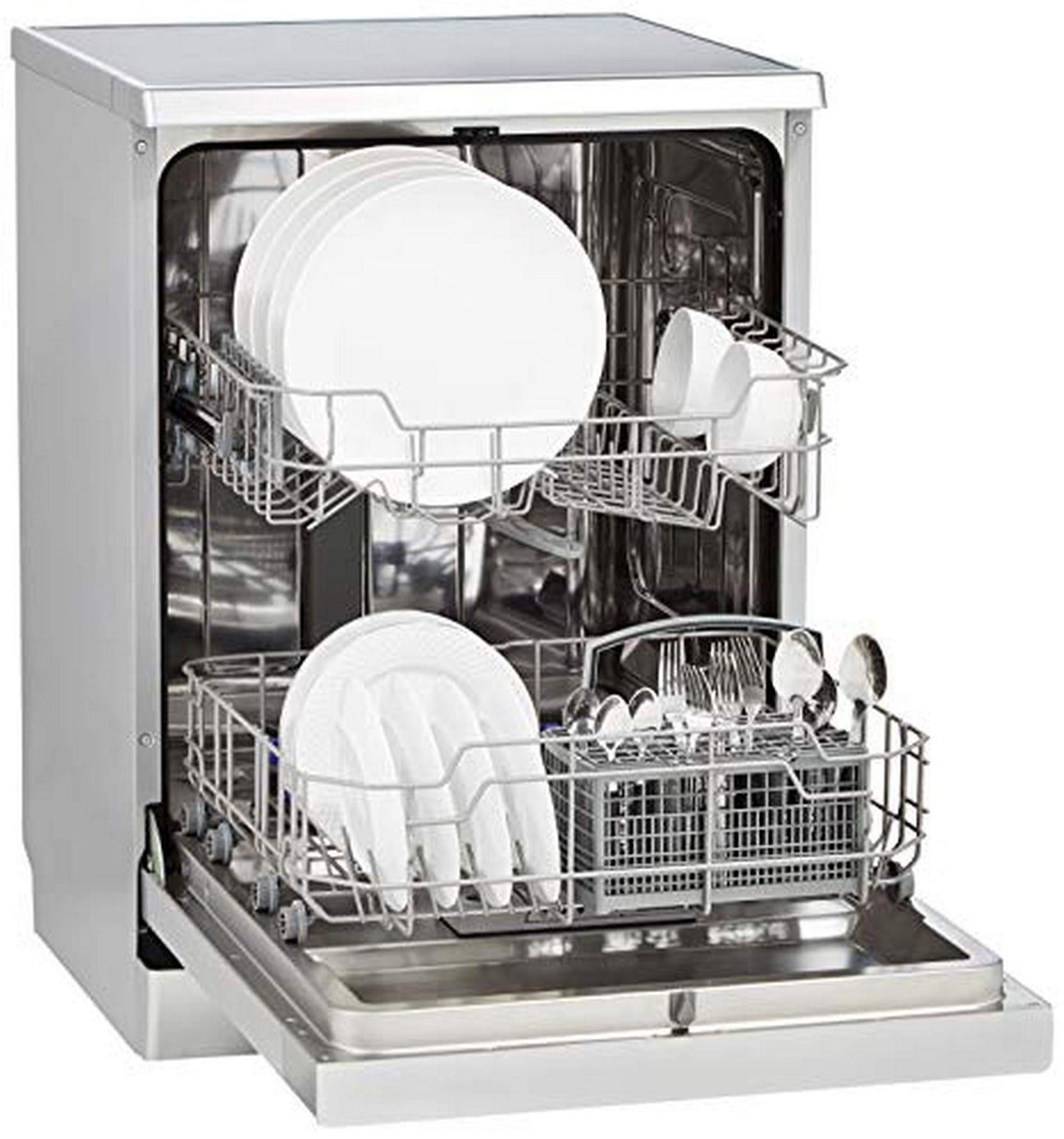 Royal Free Standing SEMI BUILT IN Dishwasher RBDW12-7S