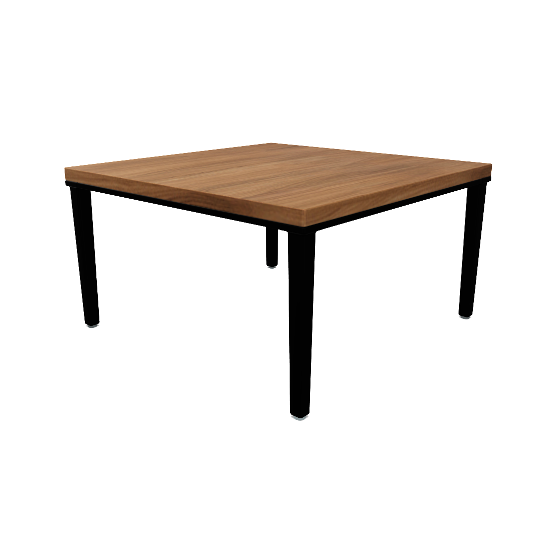 Actiu 60x60 Longo Nomada Coffee Table ACTLG66807