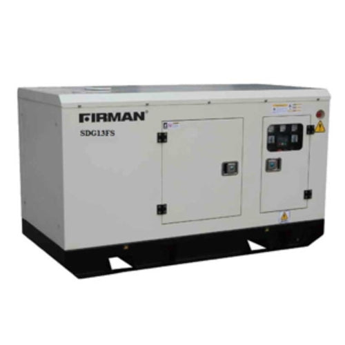 Firman 45kva Soundproof Diesel Engine generator, Three phase SDG45FS