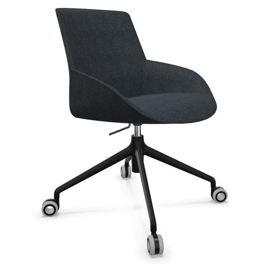 Actiu Noom Series 30 Chair with 4-Star Base ACTNM3258M19