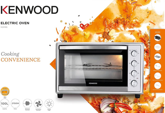 KENWOOD MOM99.000SS 100 Liters Electric Oven