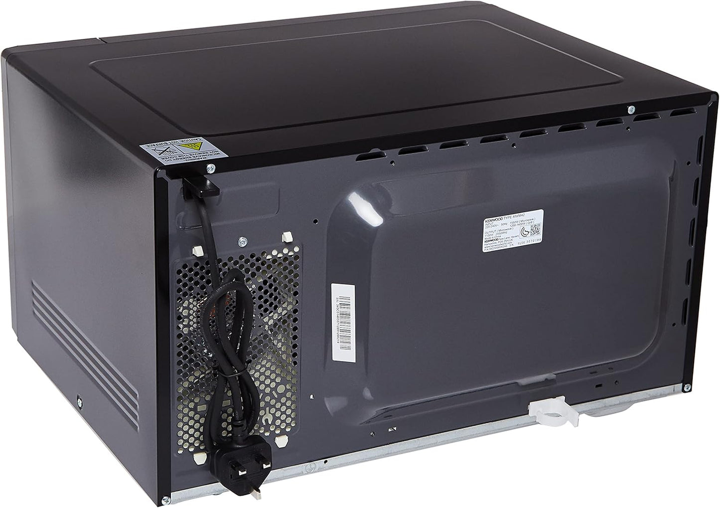 KENWOOD 42 Liters MICROWAVE PLUS GRILL MWM42.000BK