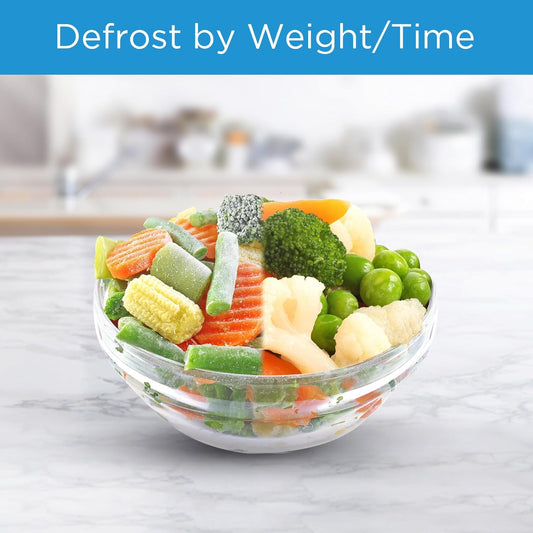 Midea 20 Liters Inverter Microwave Oven MM7P012LV-B