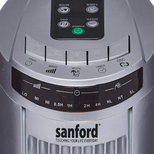 Sanford 40 inches Battery & Electric Tower Fans SF6702TRF