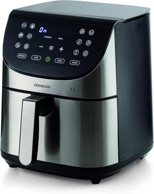 KENWOOD 7 Liters Air Fryer with Grill HFM80.000SS