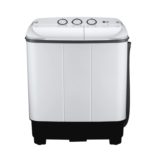 Lg WM 810 7kg Twin Tub Top Load Washing Machine