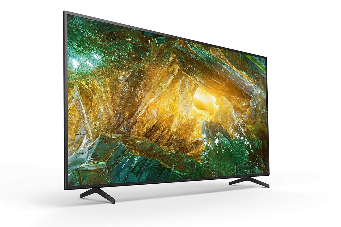 Sony 65 inch 4K UHD Certified Android LED TV 65X8000H (Black)