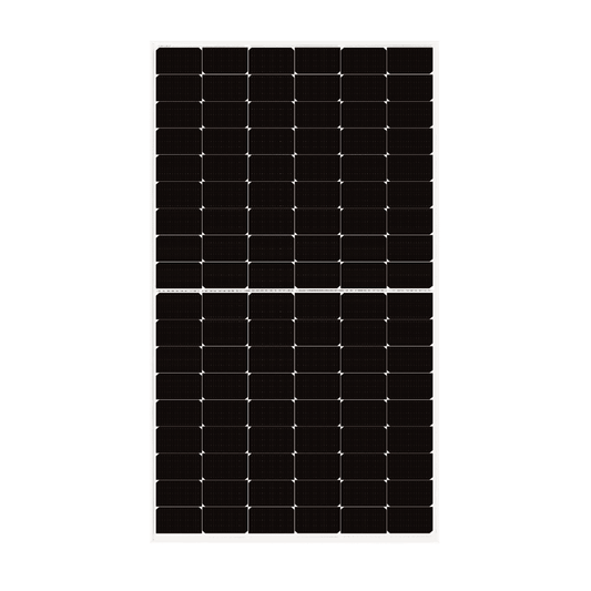 Jinko 555W Solar Panel Half Cut Monocrystalline - 555M-72HL4-V