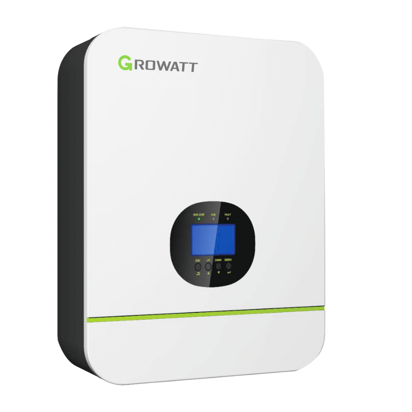 Growatt SPF 5000 TL-HVM-P Hybrid 5kW 48V Low Frequency Inverter