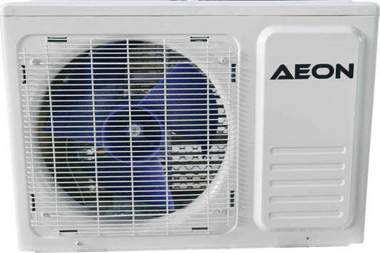 AEON 1HP INVERTER SPLIT AC R410 WHITE 9000 BTU With Kit ASA09IJ2