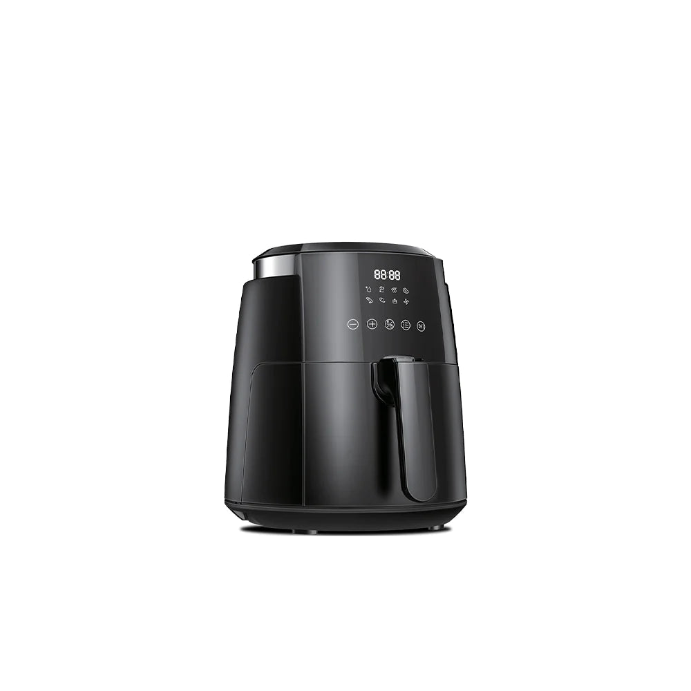 MAXI Air Fryer Rated Power: 1500W Capacity: 4L 3D Airflow System LED Display - AF40B2CN
