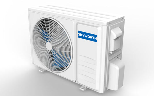SKYWORTH 1.5HP SPLIT AIR CONDITIONER SMFC12V
