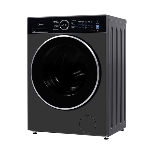 Midea 8/6kg Wash & Dry Front Load inverter motor Washing Machine MF205D80WB/T