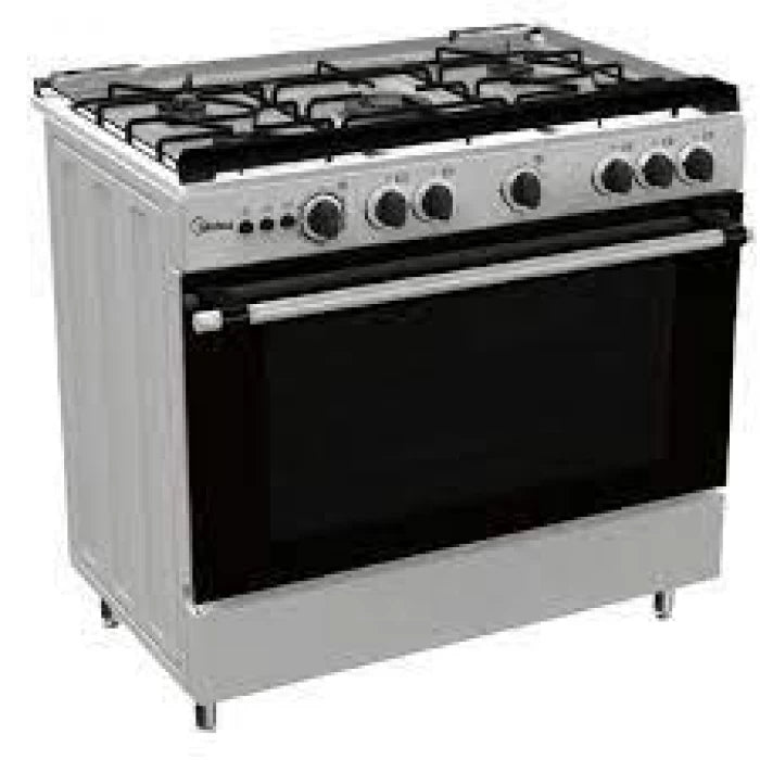 Royal 5 Gas Burner Standing Gas Cooker RG-C9650S