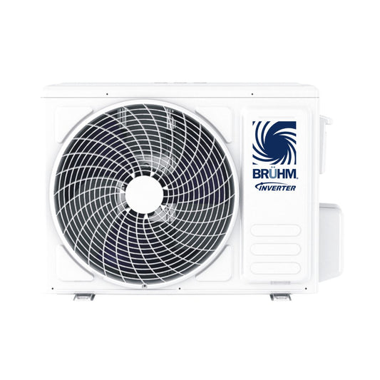 Bruhm 2HP Inverter Floor Standing Air Conditioner With Free Installation KIT BAF-18ICOW