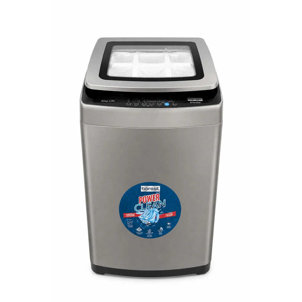 AEON BAROSSA 15kg Fully Automatic Top Loading Washing Machine BWM15TL