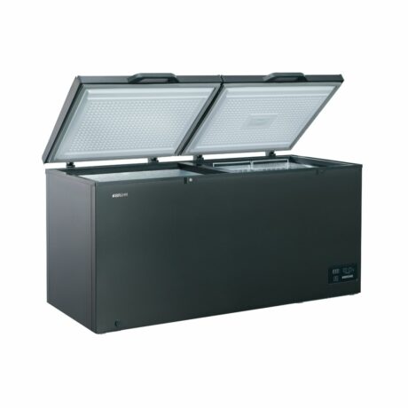Bruhm 594L Double Door Inverter Chest Freezer BCD-600EIX