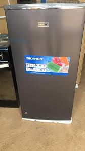 SKYRUN BCD-160HC 160 Litres Top Freezer Refrigerator