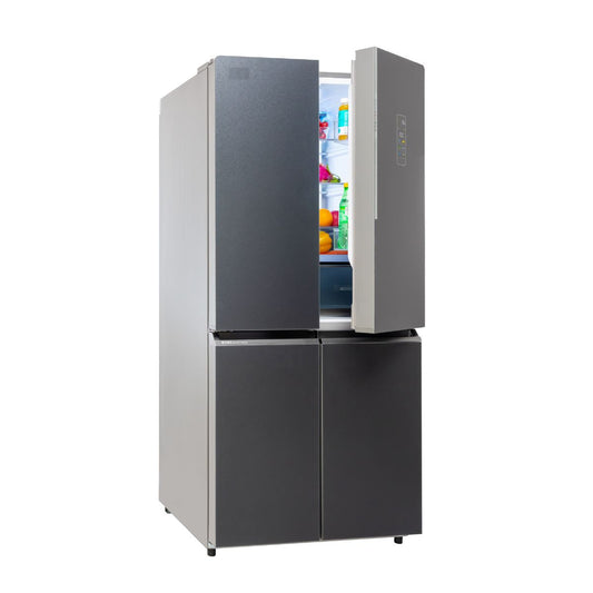 Bruhm 510 Liters French Door Refrigerator BFQ-510EN