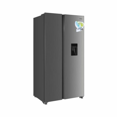 Bruhm 521 litres Side By Side Refrigerator REF BFX-529ENG