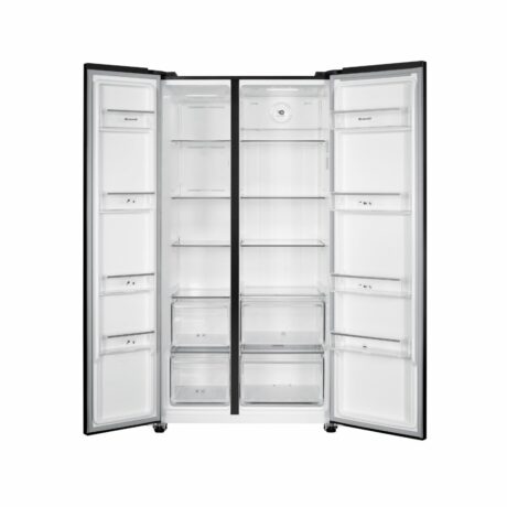 Bruhm 683 litres Side By Side NO frost Refrigerator REF BFX-700EN