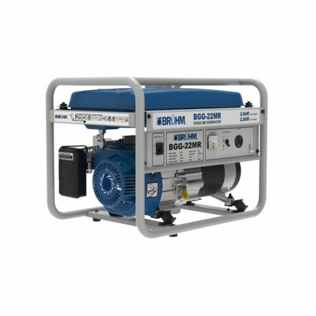 Bruhm 2.2KW Gasoline Generator (Manual) BGG-22MR