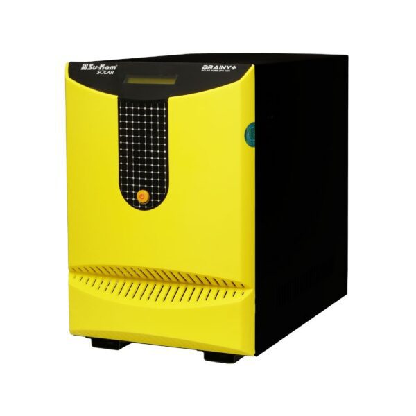 SU-KAM BRAINY+2500/24V SOLAR HYBRID PCU 2500/24V