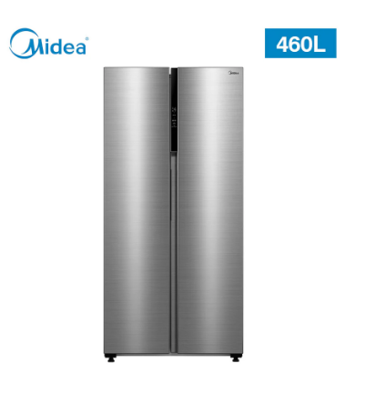 Midea 460L Side By Side Inverter Refrigerator - MDRS619FGF46