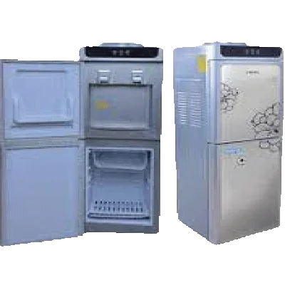 Cway Water Dispenser with One FREE CWAY water dispenser bottle Ruby 2F BYB87 Silver