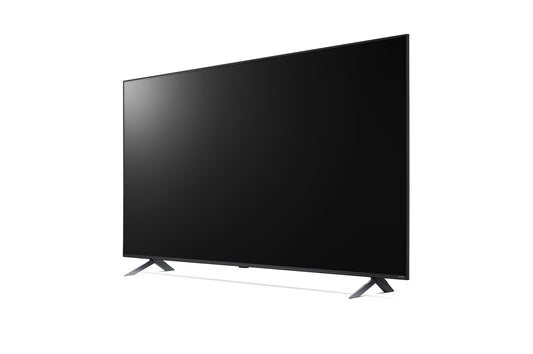 LG 85 Inch 4K QNED 3HDMI,2 USB Smart TV TV85QNED72B6T