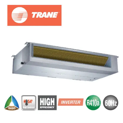 TRANE 1.5HP INVERTER CEILING CONCEALED AIR CONDITIONER