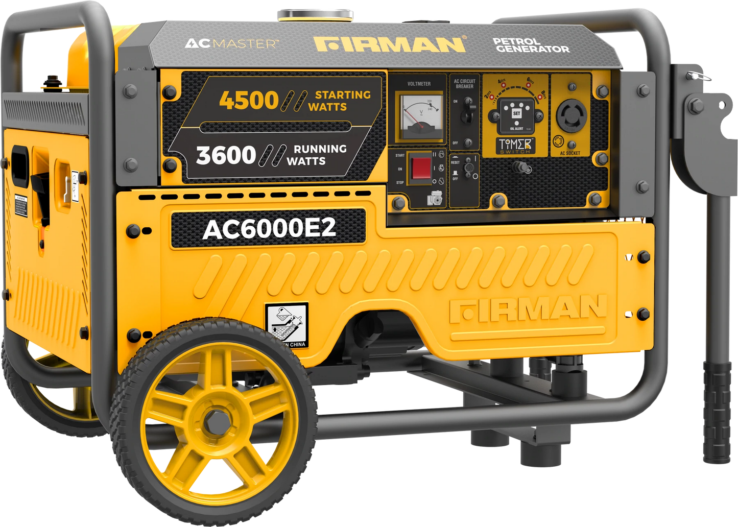 Firman 4.5KVA Generator AC6000E2