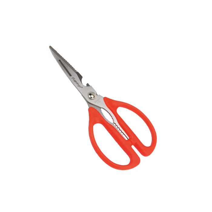 Flamingo 8-1/2 inches KITCHEN SCISSOR FL2305SR