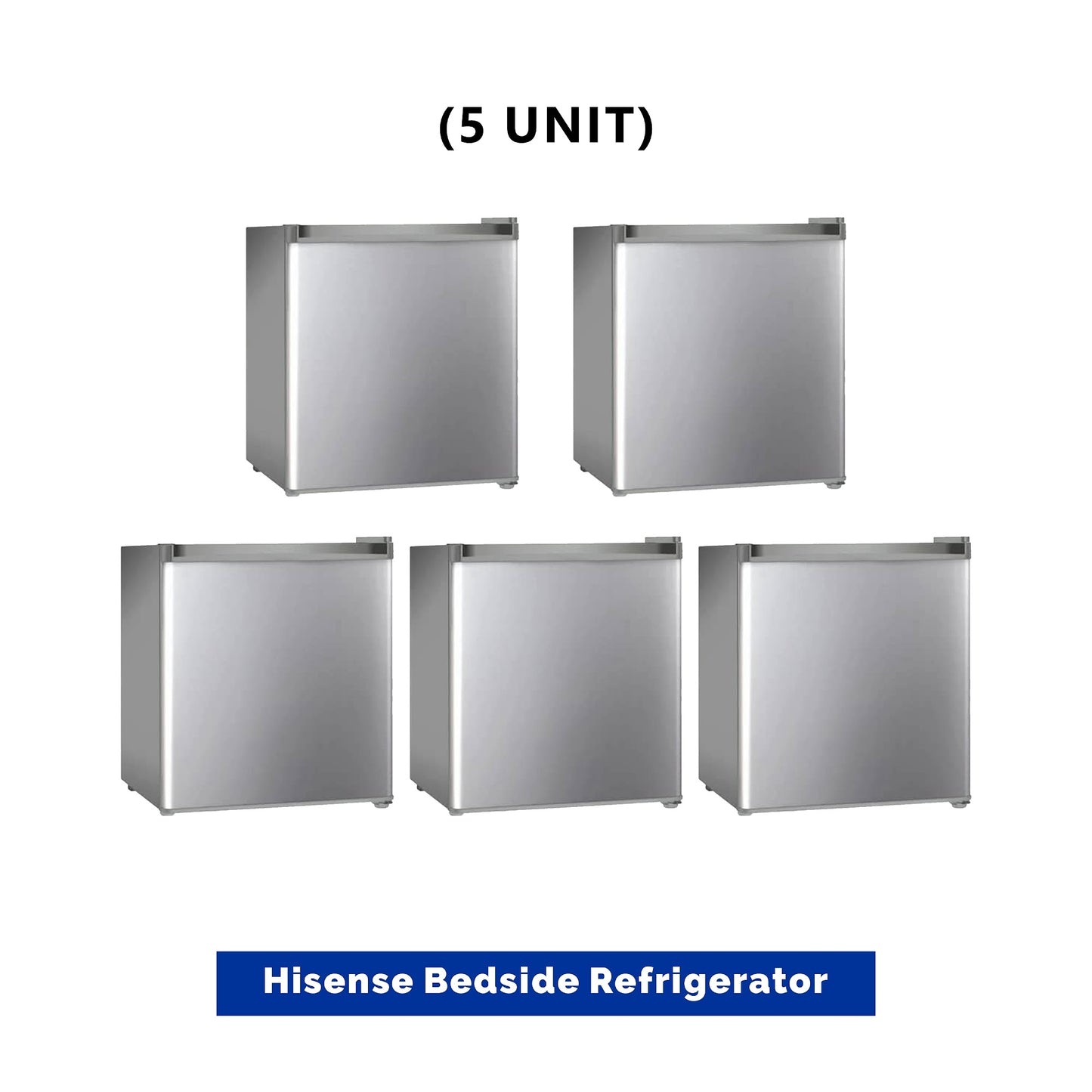 5 UNIT COMBO Hisense REF 045DR 44 litres Single Door Refrigerator. Save ₦20,700! 😱🛒 on this Deal