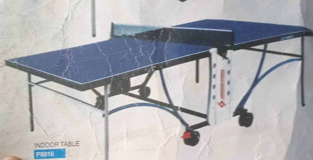 Indoor Table Tennis Board
