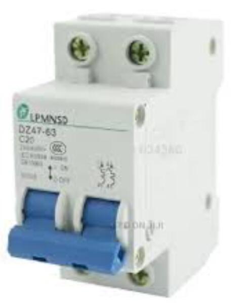 63 amps circuit breaker