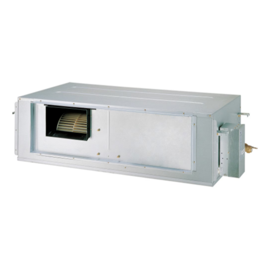 LG Ceiling Concealed Fresh Air Intake INV Unit 28.0KW with Advanced E.S.P. Control and Dual Thermistors - ARNU96GB8Z4