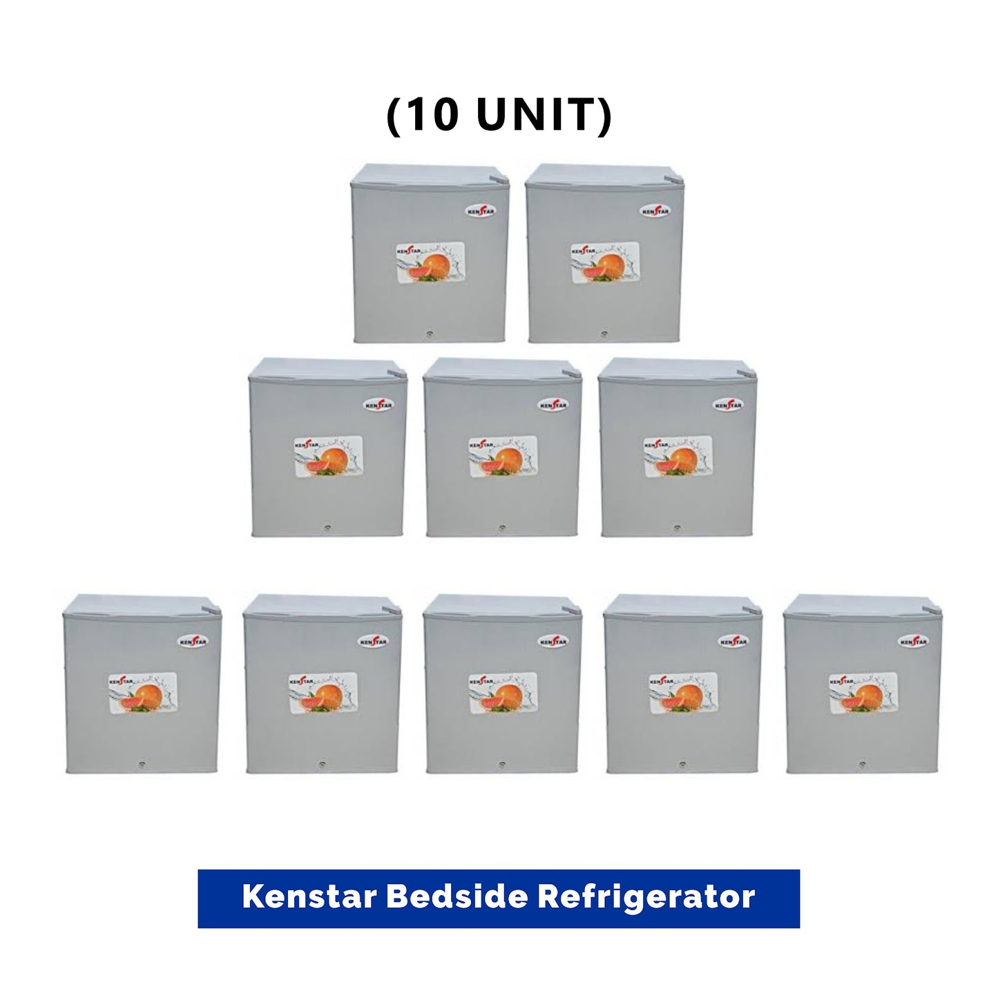 10 UNIT COMBO Kenstar KSR-65 48 Litres Single Door Refrigerator. Save ₦49.560! 😱🛒 on this Deal