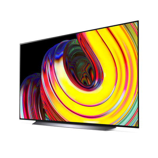 Lg 65 Inch Oled AI THINQ ,4K Built In Satellite Receiver, Smart Tv 65 CS6LA