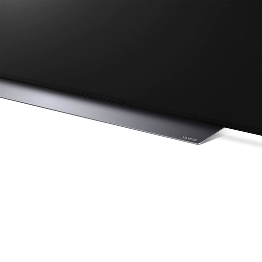 Lg 65 Inch Oled AI THINQ ,4K Built In Satellite Receiver, Smart TV 65C46