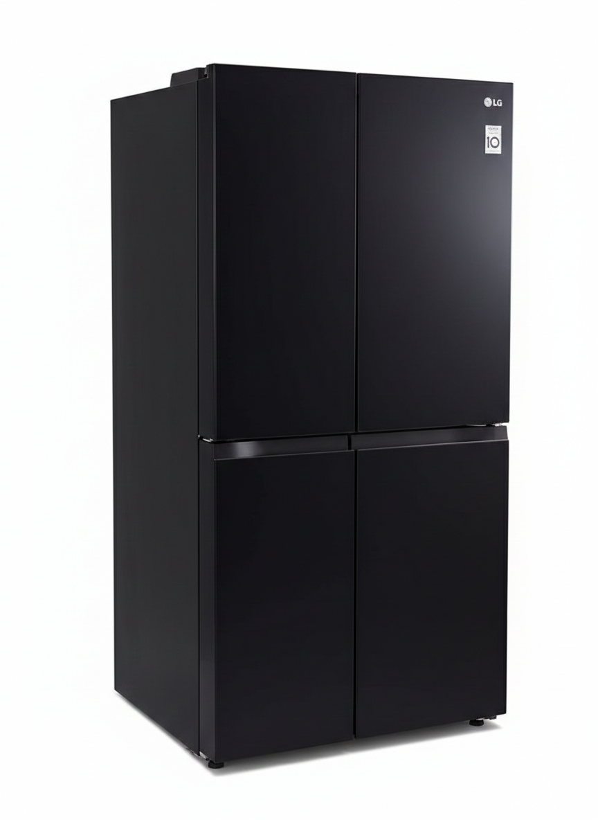 LG 703 Litres Side By Side Refrigerator REF 257 KGHW