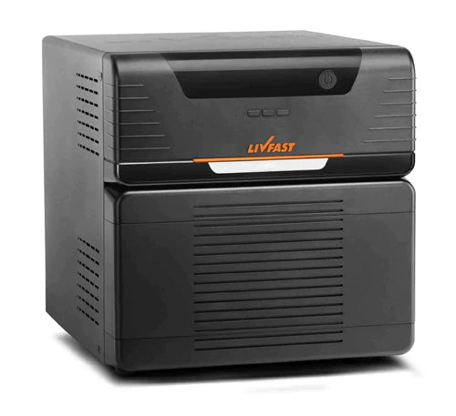 Livfast 3.0 KVA Inverter PS3000 24V - LF-115005