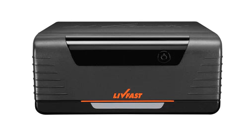 Livfast 1.1 KVA Inverter FCS1125 12V - LF-155003