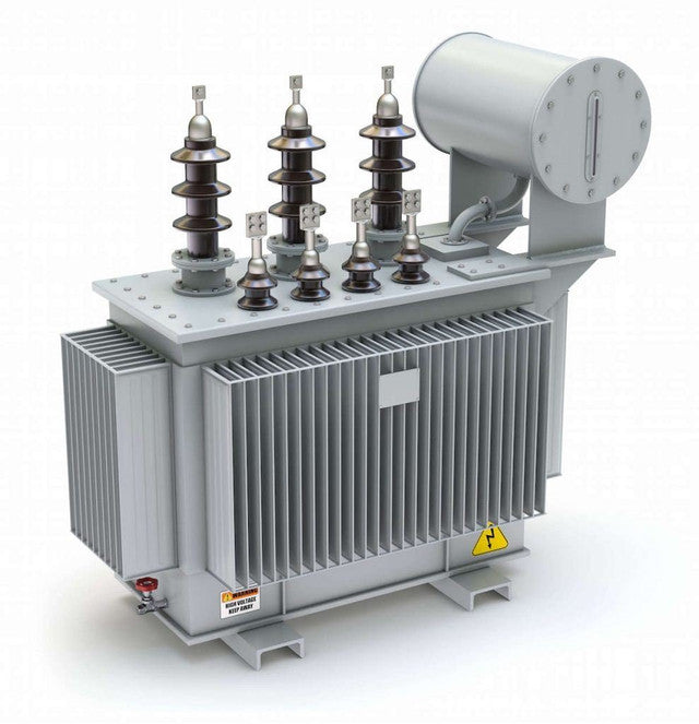 MEKSAN 300 KVA Transformer 33.0/400KV (Made in Turkey)
