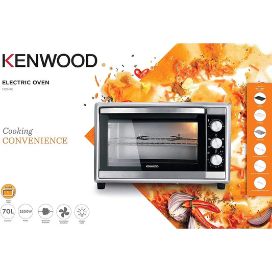 KENWOOD MOM45.000SS 45L Electric Oven