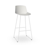 Actiu NOOM STOOL DRAUGHSTMAN CHAIR WHITE NM413200200CP00