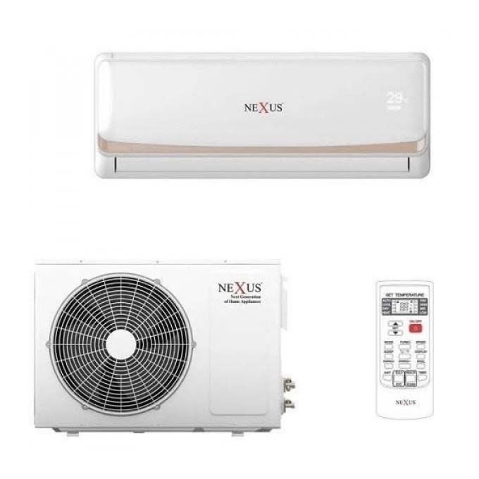 Nexus 1HP Split INVERTER AC – NX-MSHFA-09CR410