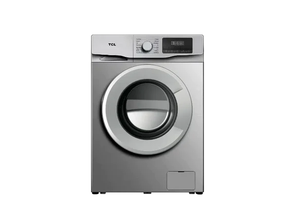 TCL 9KG INVERTER FRONT LOAD WASHING MACHINE P609FLS